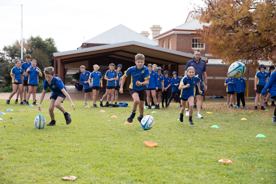 School – Rugby Australia