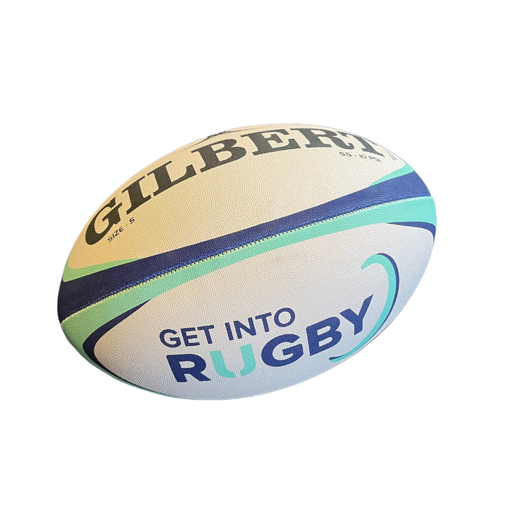 Get Into Rugby Gilbert Ball