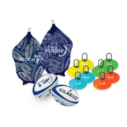 Get Into Rugby Green Sporting Schools Pack